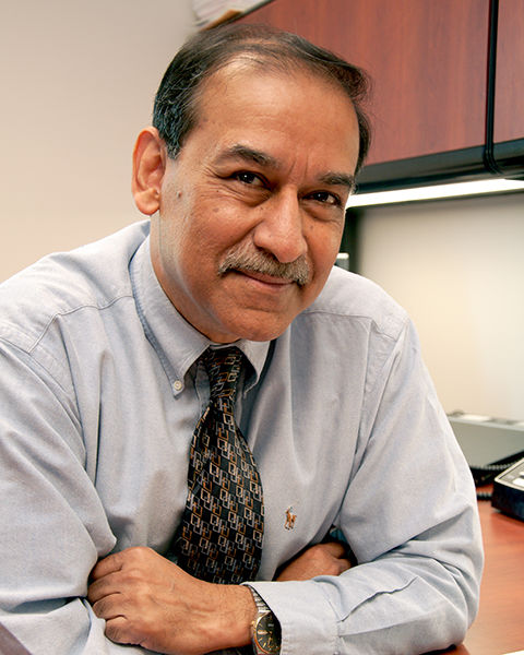 Syed Saad Andaleeb, Ph.D.