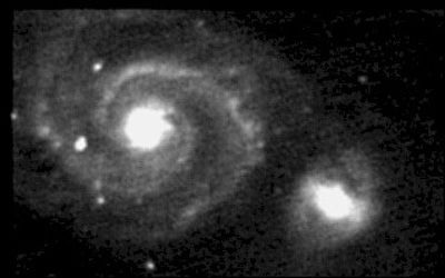 Mehalso Observatory - Spiral Galaxy