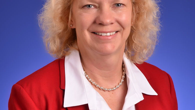 GE executive Nancy Anderson