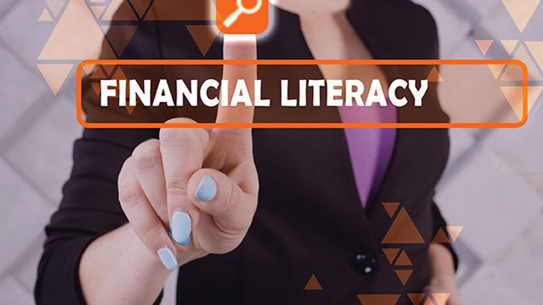Building blocks of financial literacy