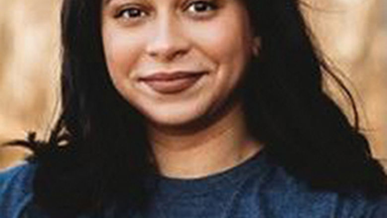 Chantel Rodriguez, a Communication major