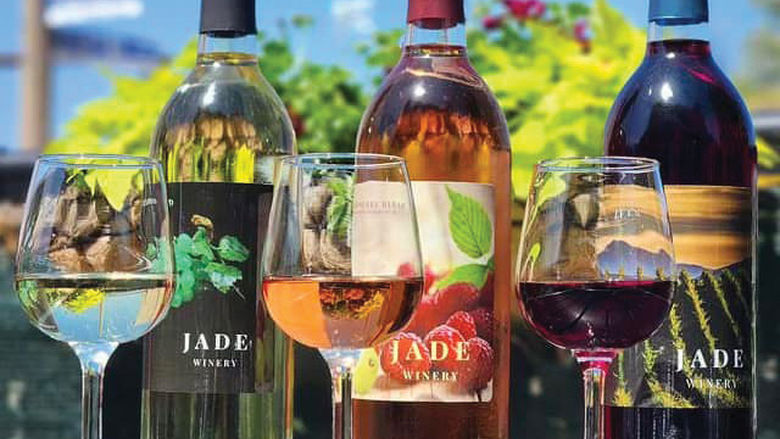 Jade Winery on Donation Road in Waterford, Pennsylvania, opened in November 2022 with six varieties of wine.