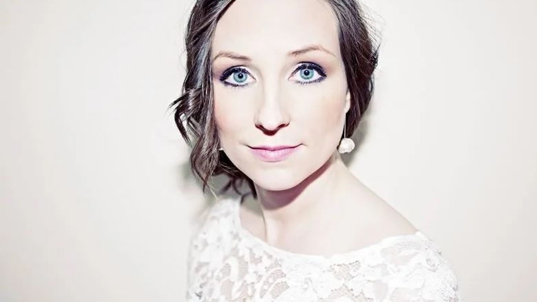 A publicity photo of the singer Julie Fowlis, who will perform at Penn State Behrend on Oct. 11.