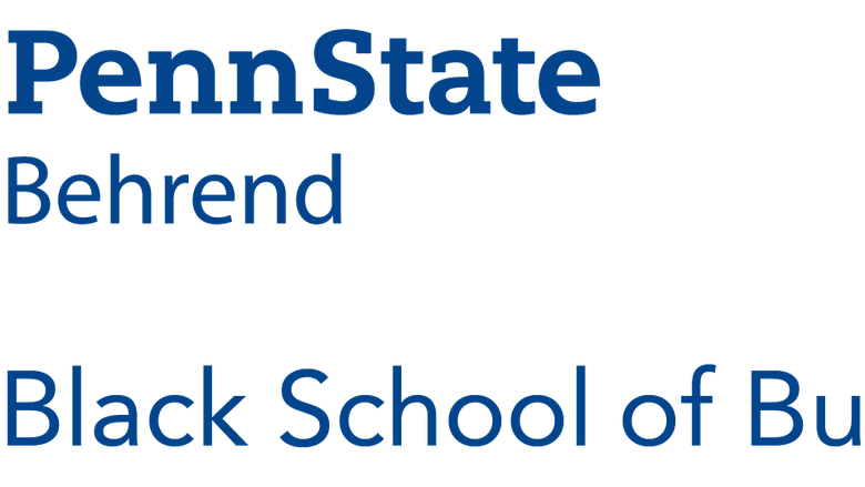 Black School of Business Logo