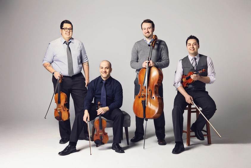 The Beo String Quartet will bring its modern approach to chamber music to Penn State Behrend on Wednesday, Jan. 16, when they perform as part of Music at Noon: The Logan Series. 