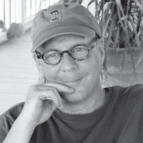 David Baker will read poems from his latest collection, “Scavenger Loop,” on Thursday, April 4, when the 2018-19 Creative Writers Reading Series returns to Penn State Behrend.