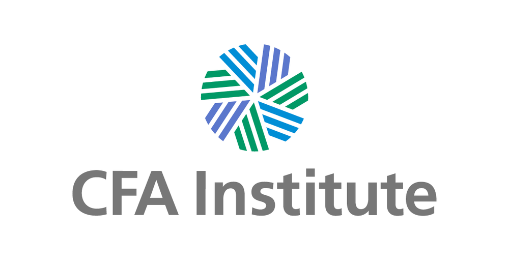 The CFA Institute logo