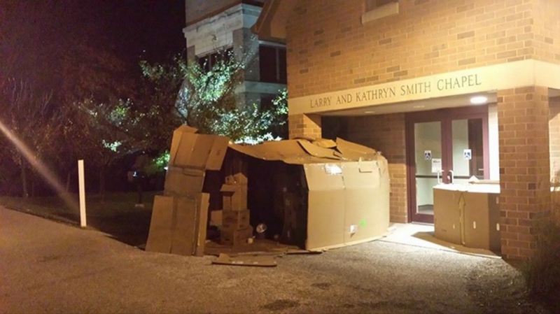 Cardboard City