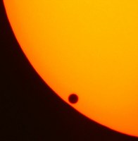 Astronomers to Map Transit of Venus