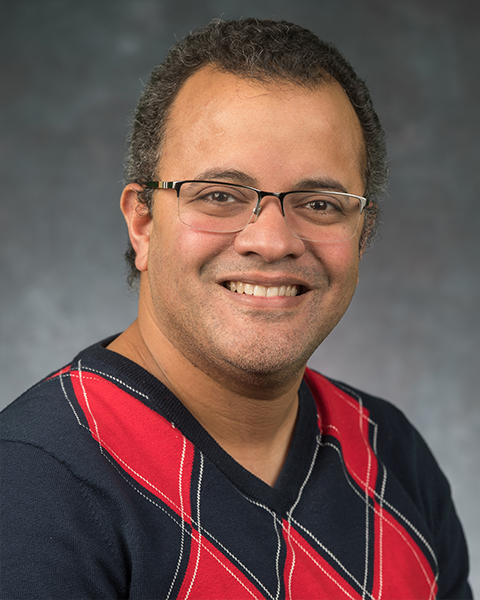Ahmed Yousof, Ph.D.