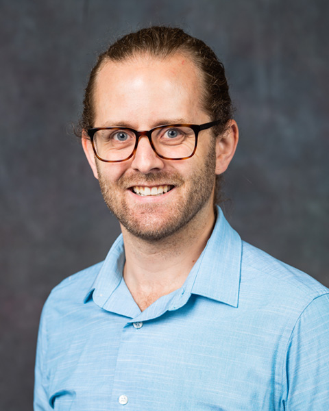 Christopher Shelton, Ph.D.