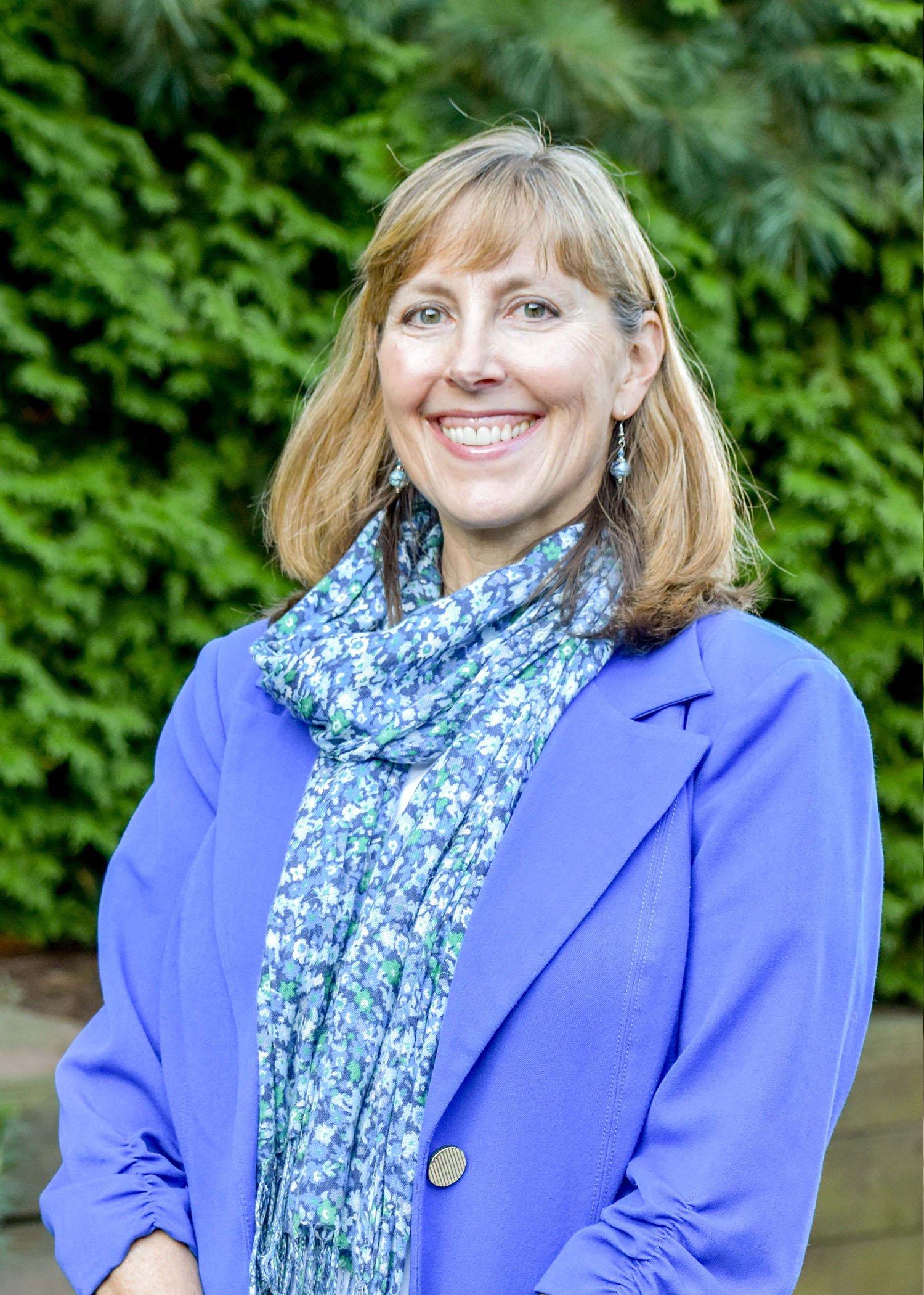 Charisse Nixon, Ph.D.