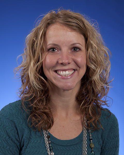 Courtney Nagle, Ph.D.
