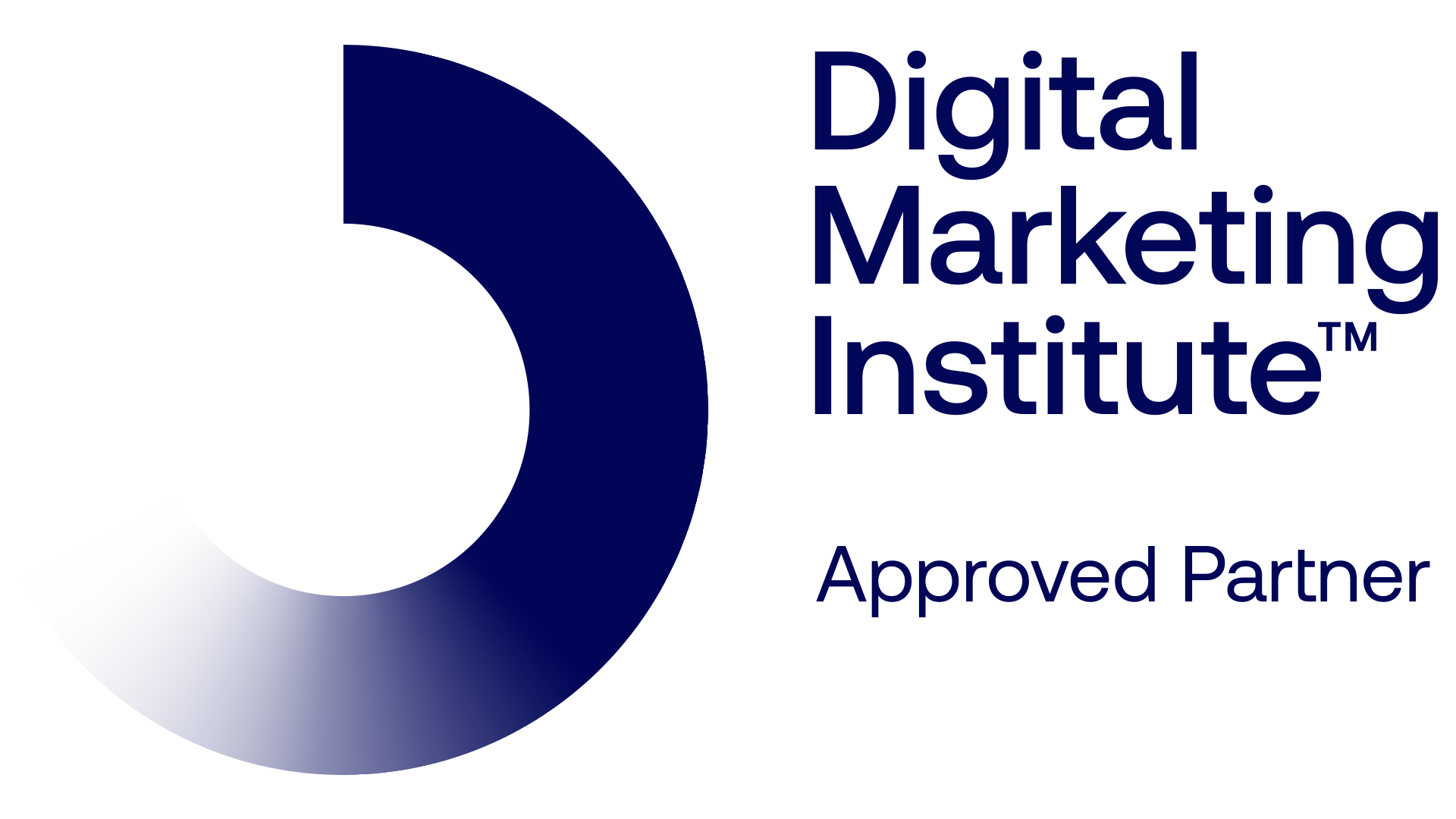 Digital Marketing Institute Approved Partner