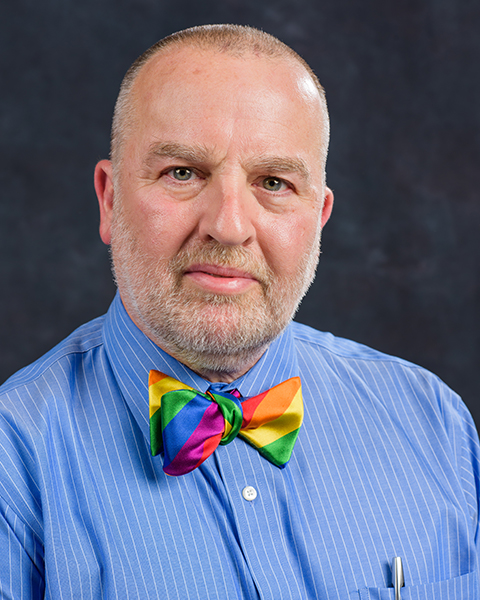 Eric Corty, Ph.D.