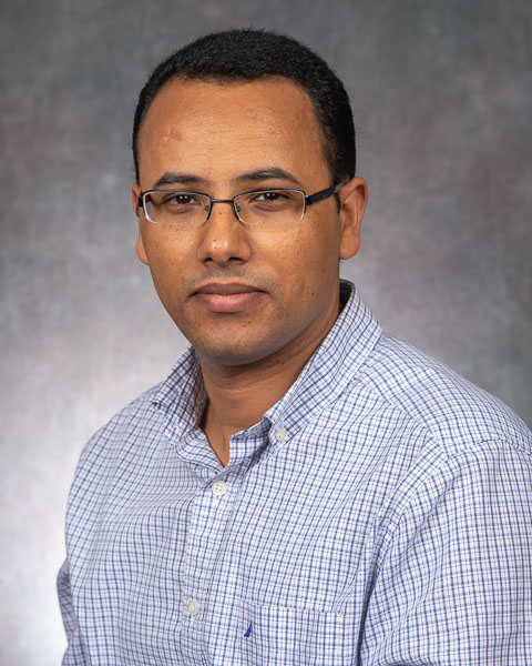 Faisal Aqlan, Ph.D.