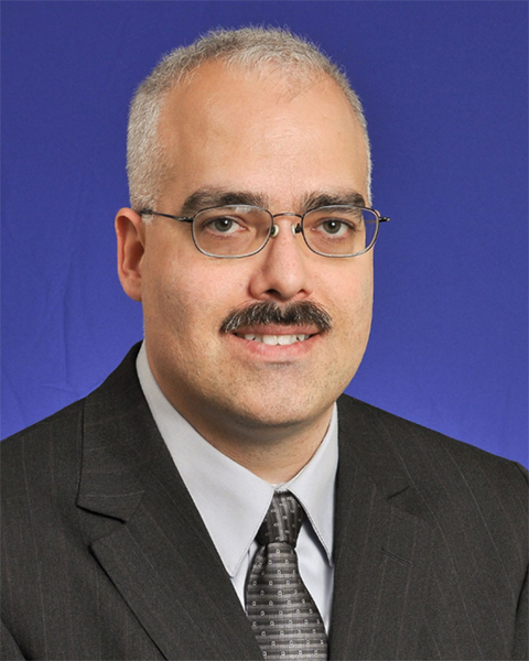 George Walters, Ph.D.