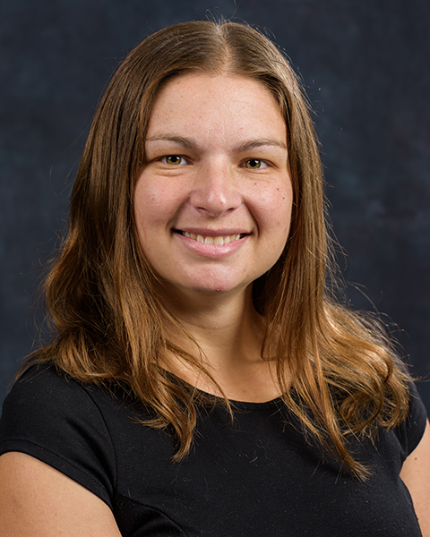 Heather Lum, Ph.D.