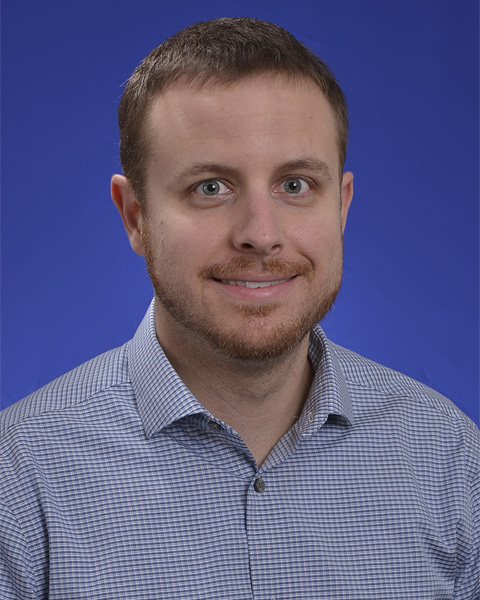 James Hodge, Ph.D.