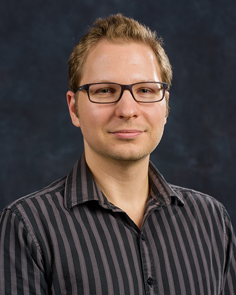 Joel Hunt, Ph.D.