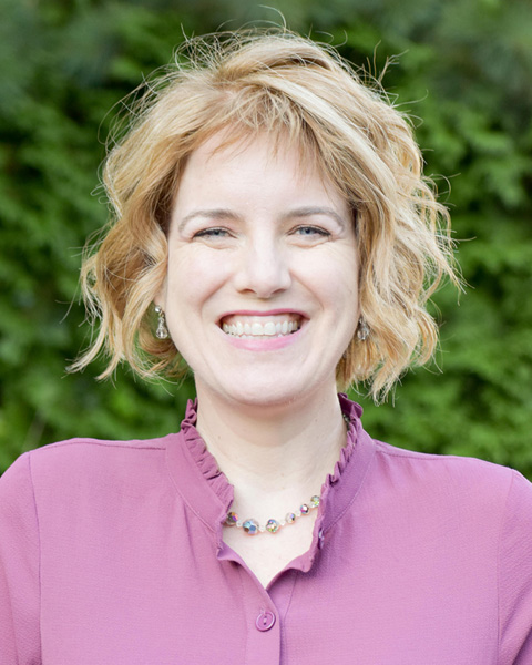 Molly Monahan Lang, Ph.D.