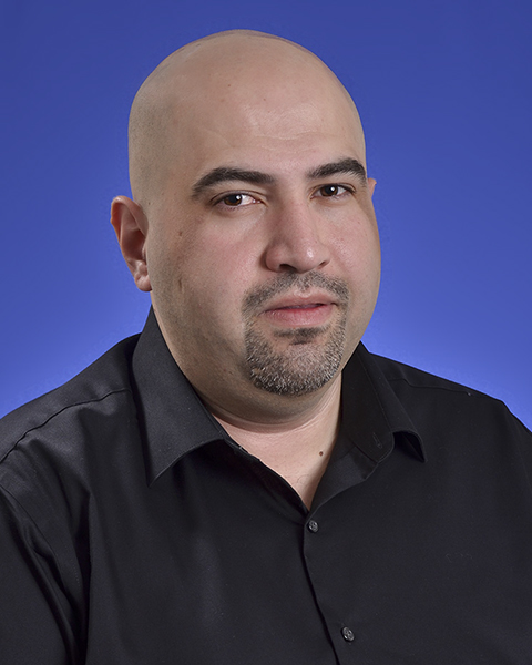 Naseem Ibrahim, Ph.D.