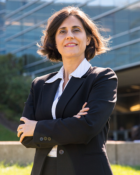Ozgun Caliskan Demirag, Ph.D.