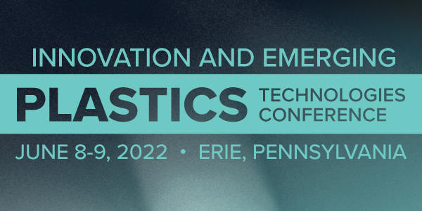 Innovation and Emerging Plastics Technologies Conference