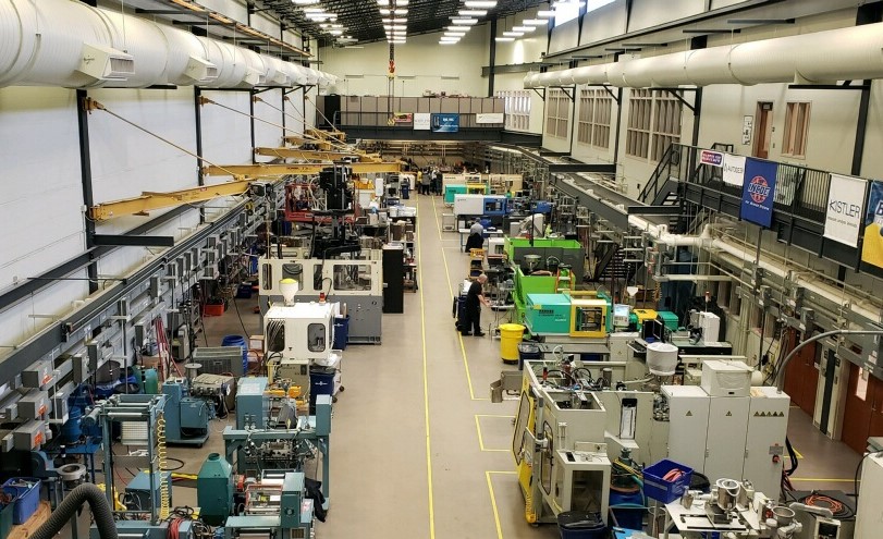 Plastics Enginering Technology Laboratory