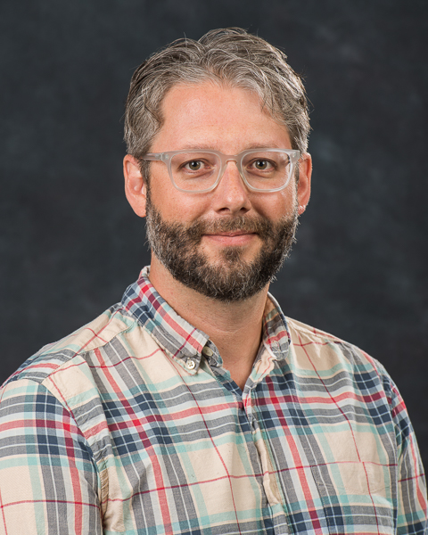 Aaron Mauro, Ph.D.
