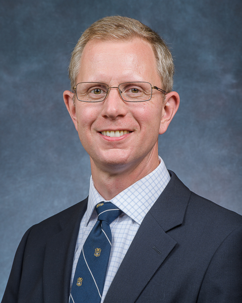David Clippinger, Ph.D.