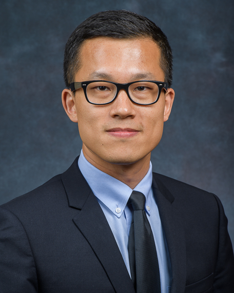 Zhiyuan (Tiger) Yu, Ph.D.