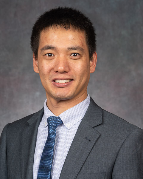 Dr. Richard Peng