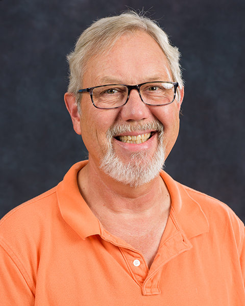 Rod Troester, Ph.D.