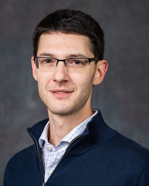 Steven Berg, Ph.D.