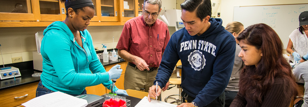 Biology | Penn State Behrend