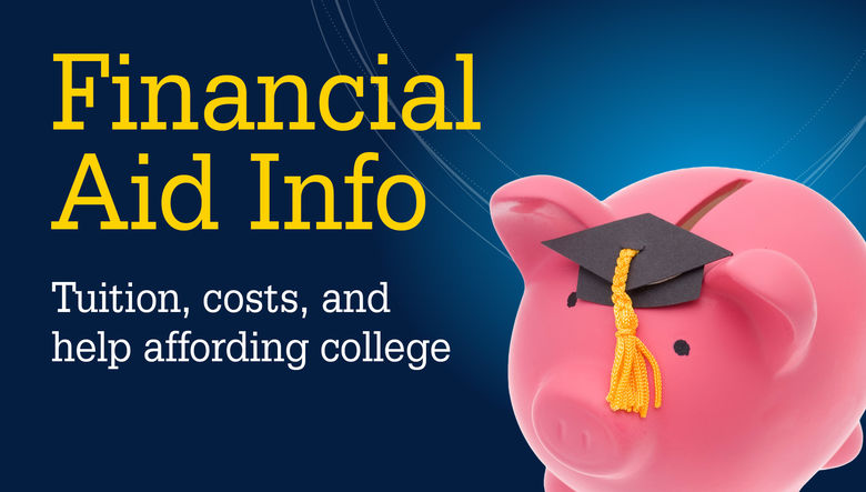 Financial Aid Info: Tuition, costs, and help affording college