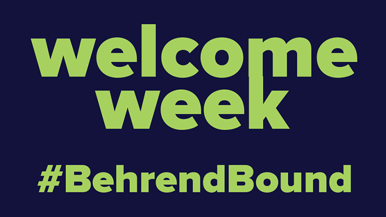 Welcome Week #BehrendBound
