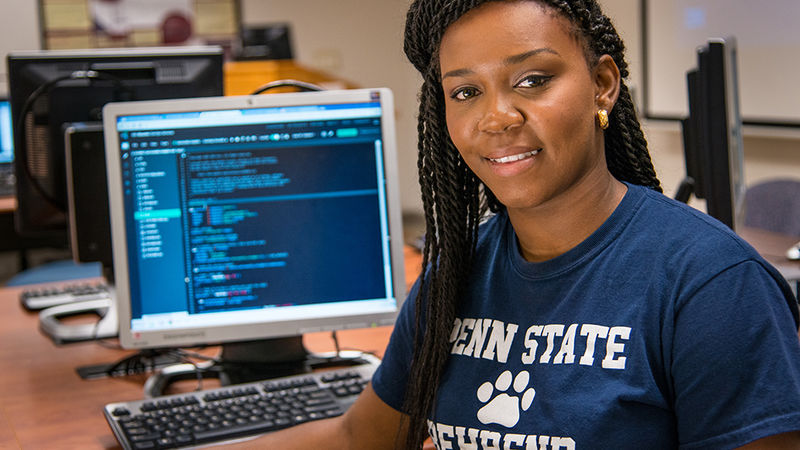 Behrend's online programs ranked among the top 10 in U.S. | Penn State  Behrend