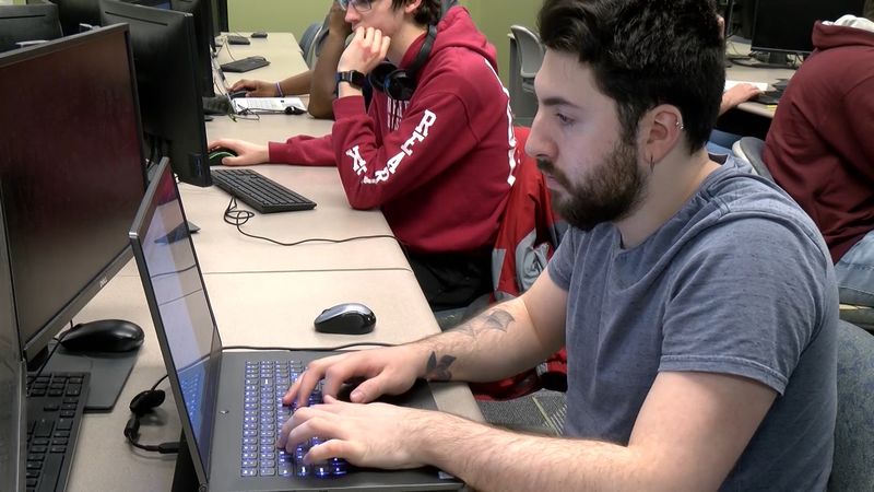 Computer Science at Penn State Behrend | Penn State Behrend