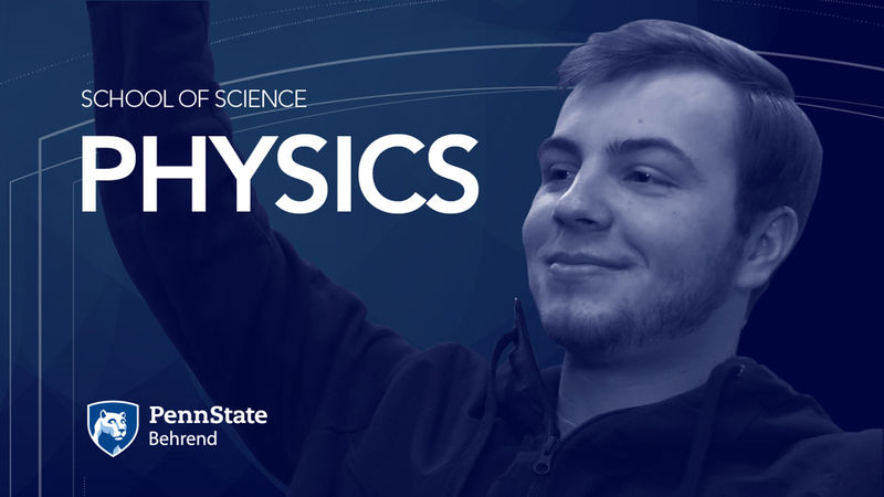 Physics at Penn State Behrend