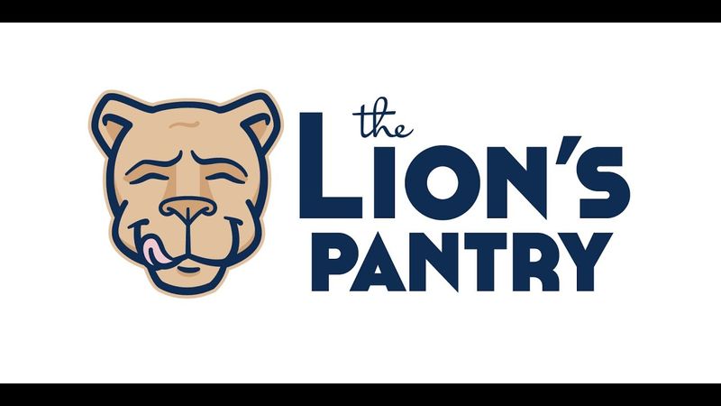 Rise & Shine 2:04: The Lion's Pantry: Alleviating Food Insecurity on Campus