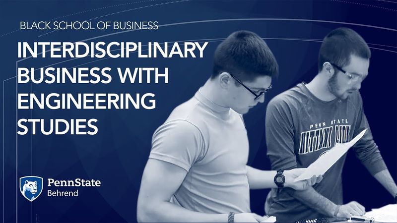 Interdisciplinary Business with Engineering Studies Program
