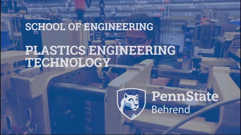 Plastics Engineering Technology Program
