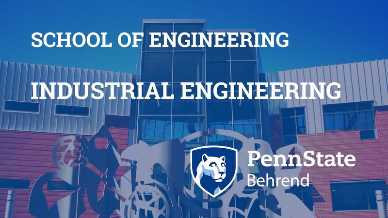 Industrial Engineering Program