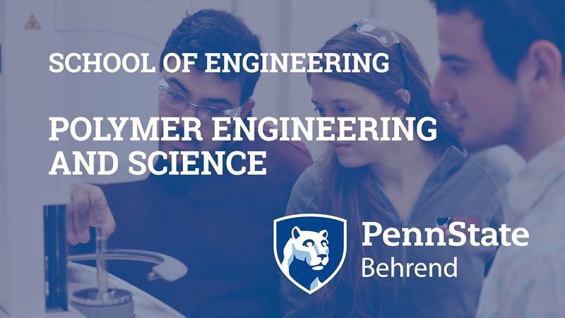 Polymer Engineering and Science Program
