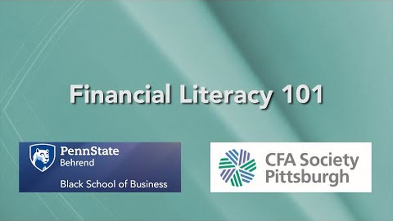 Black School of Business: Financial Literacy playlist