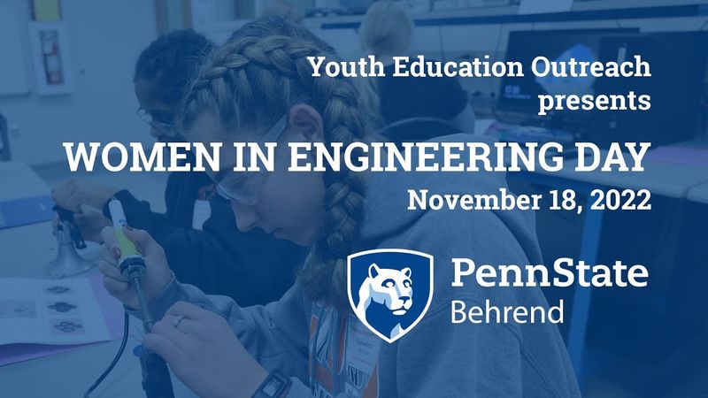 Women in Engineering Day Program
