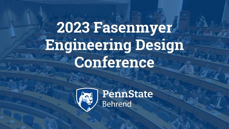 Fasenmyer conference at Penn State Behrend