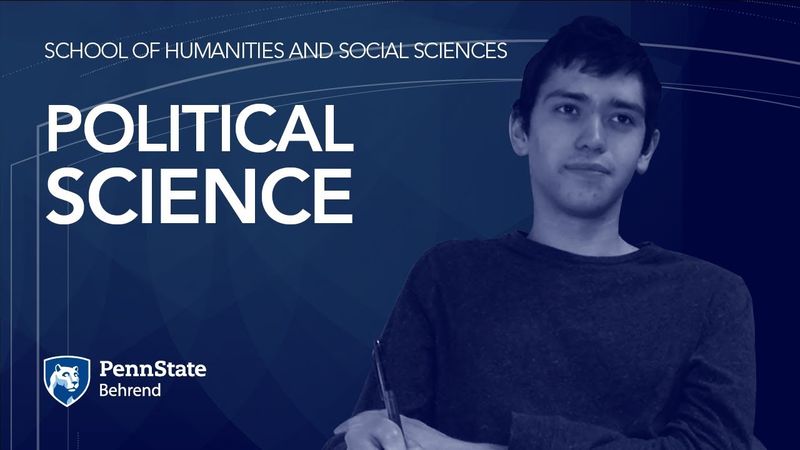 Political Science at Penn State Behrend